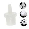 50Pcs Eyelash Glue Bottle Plugs, Lash Adhesive Nozzle Caps, PC Material view 4