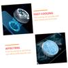 BELLIFFY Phone Cooling Accessory Convenient Phone Radiator Device Heat Distribution for Gaming Console Video Watching view 3