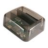 jojofuny 1pc Dual-Disk Hard Disk Base Reader USB for Drives Hard Drive Reader Compatible Black External Case view 1