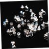 BEBEMOKO Full Screw Set for 7 Damaged Screw Extractor Repair Kit Screw Mobile Phone Repairer Clean view 3