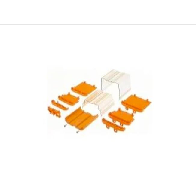 4144870000, Enclosures, Boxes, & Cases PF RS 100 OR 2000MM