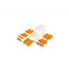 4144870000, Enclosures, Boxes, & Cases PF RS 100 OR 2000MM view 1