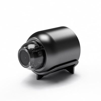 1080P WiFi Remote Monitoring Camera, Real-time Recording Monitoring, 110 Degree Wide-Angle, Suitable for Office, Hotel, Home Security (1)