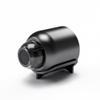 1080P WiFi Remote Monitoring Camera, Real-time Recording Monitoring, 110 Degree Wide-Angle, Suitable for Office, Hotel, Home Security (1) view 1