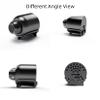 1080P WiFi Remote Monitoring Camera, Real-time Recording Monitoring, 110 Degree Wide-Angle, Suitable for Office, Hotel, Home Security (1) view 3