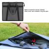 Satellite Accessories Handbag Large Capacity Secure Zipper Portable Satellite Travel Bag for Outdoor Camping RV Trips view 4