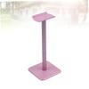 MUSISALY Detachable Headphone Stand Holder Space-saving Pink Headset Bracket for Organized Desktop Stable Support for Headphones Modern Design for Home Office Use view 4