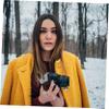 BRIGHTFUFU Digital Camera Wrist Strap Rope Camera Lanyard Wristlet Lanyard Adjustable Sling for view 4