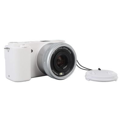 4K Digital Camera for Photography and Video, Autofocus Anti Shake 64MP Vlogging Camera for, 3 Inch Screen Camera with 12X Zoom, for Teens Adults