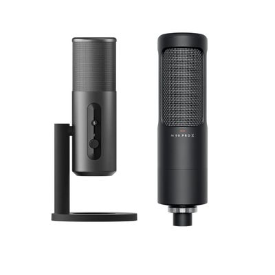 EPOS Gaming B20 Streaming Microphone and Beyerdynamic PRO X M90 Side Addressed Condenser Microphone (Bundle)