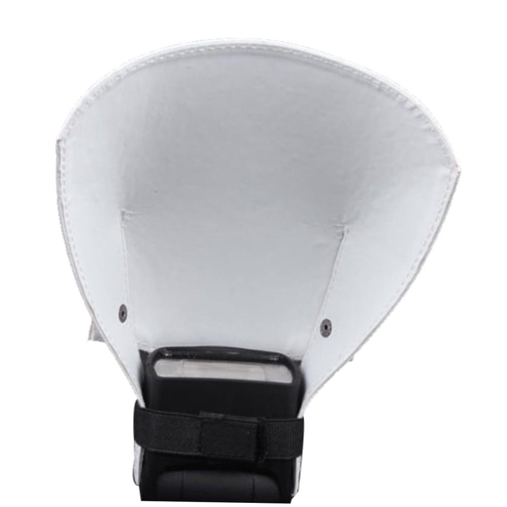 DirectNine Basics Yn565 Yn560 Yn468 Yn460 Diffuser Bounce Reflector Flash Light Softener for Camera