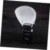 DirectNine Basics Yn565 Yn560 Yn468 Yn460 Diffuser Bounce Reflector Flash Light Softener for Camera view 4