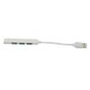 BELLIFFY USB Splitter for Laptop Multifunction Hub Usb3.0 High Transfer USB Laptop Hub Office USB Hub Adapter view 1