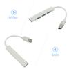 BELLIFFY USB Splitter for Laptop Multifunction Hub Usb3.0 High Transfer USB Laptop Hub Office USB Hub Adapter view 2
