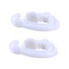 jojofuny 2pcs Earphone Holder Clips for Cordless Earbuds Compatible Material Unique Ear Clip Design for Sports and Daily Use view 1