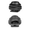 Durability Metal Cold Shoe Mount Converters for Camera Accessories 1/4Inch Thread Hole Camera Hot Shoe Accessories view 4