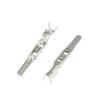 50Pcs 1/1.5/1.8/2.2/2.8/3.5mm Male Female Auto Crimping Wire Terminal(DJ616A-2.8) view 1