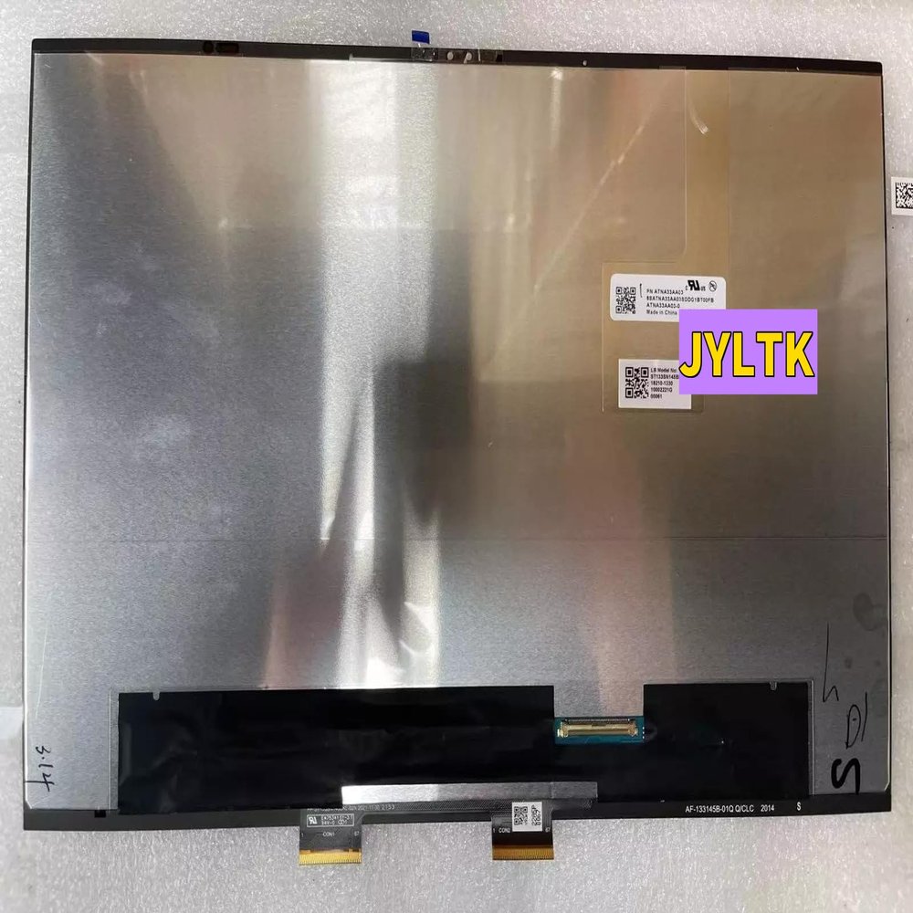 13.3" 28801800 OLED LCD Screen Touch Digitizer Assembly ATNA33AA03 for Asus ZenBook S 13 OLED UM5302