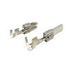 20/50Pcs 6.3mm Series Automotive Car Splices Wire Terminal Non-Insulated Male Female Crimp Terminals DJ6218B-E6.3B DJ6116-6.3C(Male Female Terminal,20Pcs) view 1
