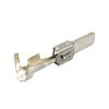 20/50Pcs 6.3mm Series Automotive Car Splices Wire Terminal Non-Insulated Male Female Crimp Terminals DJ6218B-E6.3B DJ6116-6.3C(Male Terminal,50Pcs) view 1