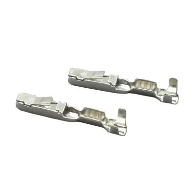20/50/100Pcs 0.6mm Male Female Crimp Terminals TE Pins 963715-1 963716-1(Female,20Pcs)
