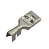 10-50Pcs Auto Connecting Crimping Stamping Pins Wire Crimp Car Splices 9.5 MM Female Terminal DJ622-D9.5x1.2C G256(Package 10Pcs) view 2