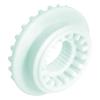 Clutch Gear Coupling DC97-18439A Replacement for Samsung WA48H7400AP/A2 view 2