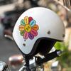 Motivational Flower Sticker You are Talented Stickers Positive Encourage Stickers Waterproof Vinyl Decals for Helmet Car Truck Laptop Helmet Water Bottles Bicycle Luggage Stickers(6 inch) view 2