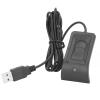 USB Fingerprint Reader, Compact and Lightweight Capacitive Biometric Scanner with 508DPI Fingerprint Image Size for 10 System Support view 3