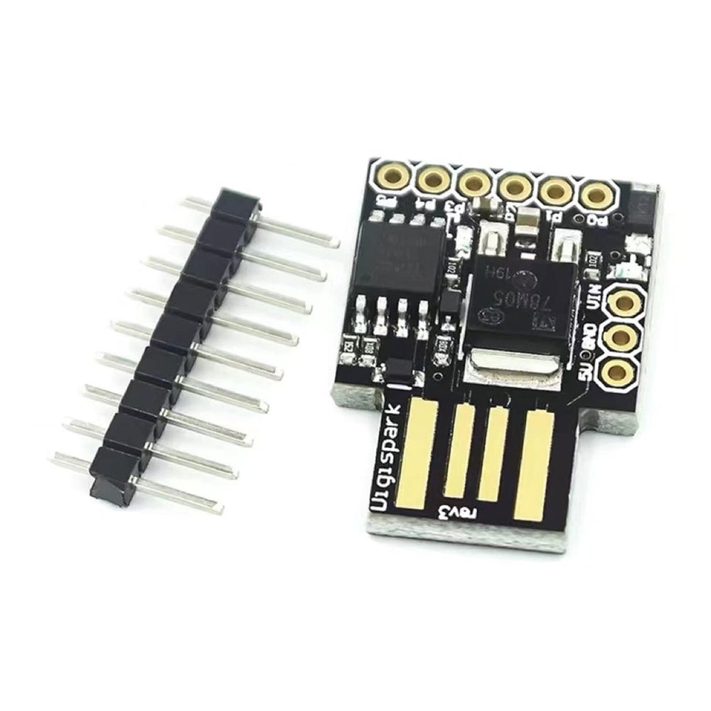 TIANQUXNGI Attiny85 Digispark Kickstarter Attiny85 USB Development Board for IIC I2C USB