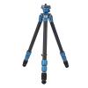 Carbon Fiber Camera Tripod Ball Head Angle Options Versatile for Photography Travel view 1