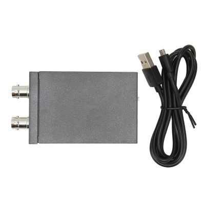 flexman 4K HD Multimedia Interface to AHD Converter, 1 in 2 Out 480P/720P/1080P/4K30/4K60 to AHD Converter Adapter for Shopping Malls Home Monitoring HD Monitoring