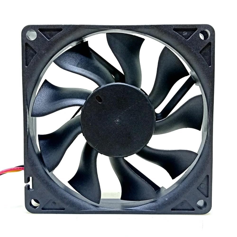 for BUB0512HHD 5015 12V 0.26A 3WIRE Blower Projection Cooling Fan