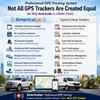 Americaloc Wired GPS Tracker for Vehicles, Easy to Install (1240V), Affordable Flat-Rate Plan view 3
