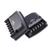 Speaker Frequency Divider 2 Way High Frequency Capacitors Black Universal for Car Sound System Parts view 3
