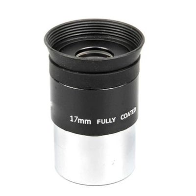 1.25 Inch Eyepiece 48 Degree in Different Length HD Astronomical Telescope Optical Lens(1.25inch 17mm)
