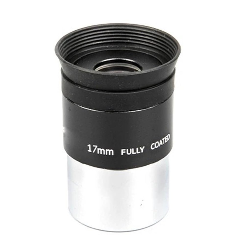 1.25 Inch Eyepiece 48 Degree in Different Length HD Astronomical Telescope Optical Lens(1.25inch 17mm)