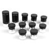 1.25 Inch Eyepiece 48 Degree in Different Length HD Astronomical Telescope Optical Lens(1.25inch 17mm) view 2