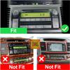 4+64G Android 13 Double Din Car Stereo for Toyota Camry 2000-2006 with 9 Inch Touchscreen Radio Built-in Wireless Carplay/Android Auto/GPS/Bluetooth/AUX/Steering Wheel Controls/Backup Camera view 2