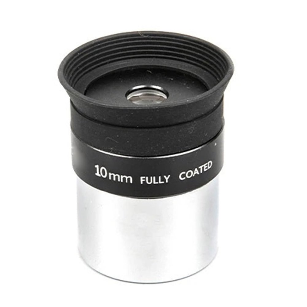 1.25 Inch Eyepiece 48 Degree in Different Length HD Astronomical Telescope Optical Lens(1.25inch 10mm)