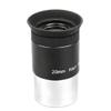 1.25 Inch Eyepiece 48 Degree in Different Length HD Astronomical Telescope Optical Lens(1.25inch 20mm) view 1