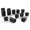 1.25 Inch Eyepiece 48 Degree in Different Length HD Astronomical Telescope Optical Lens(1.25inch 20mm) view 4