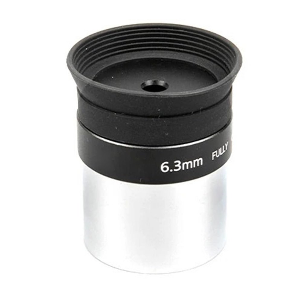 1.25 Inch Eyepiece 48 Degree in Different Length HD Astronomical Telescope Optical Lens(1.25inch 6.3mm)