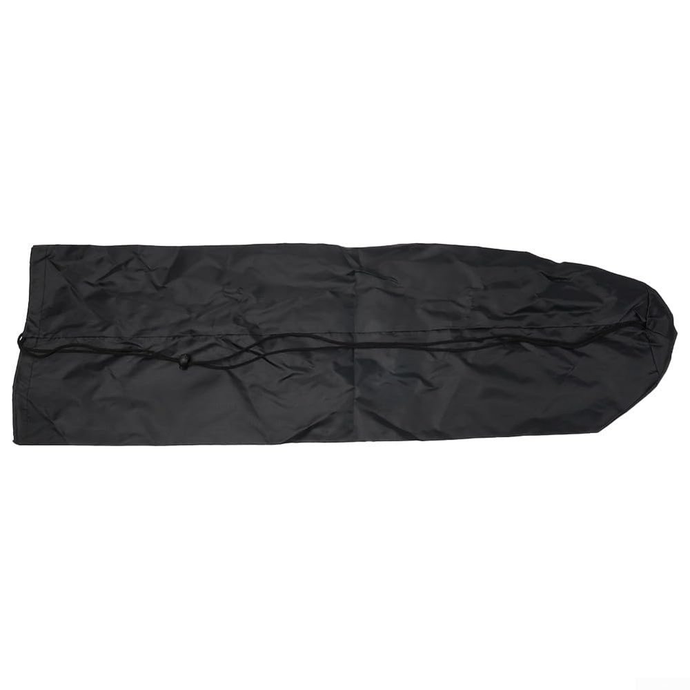1Pc Drawstring Tripod Bag, Folding Carrying Case For Mic Tripod Stand, Light Stand, Umbrella, Black(18x90cm)