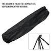 1Pc Drawstring Tripod Bag, Folding Carrying Case For Mic Tripod Stand, Light Stand, Umbrella, Black(18x90cm) view 3