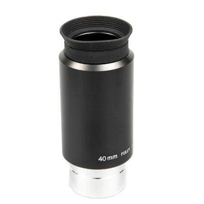 1.25 Inch Eyepiece 48 Degree in Different Length HD Astronomical Telescope Optical Lens(1.25inch 40mm)