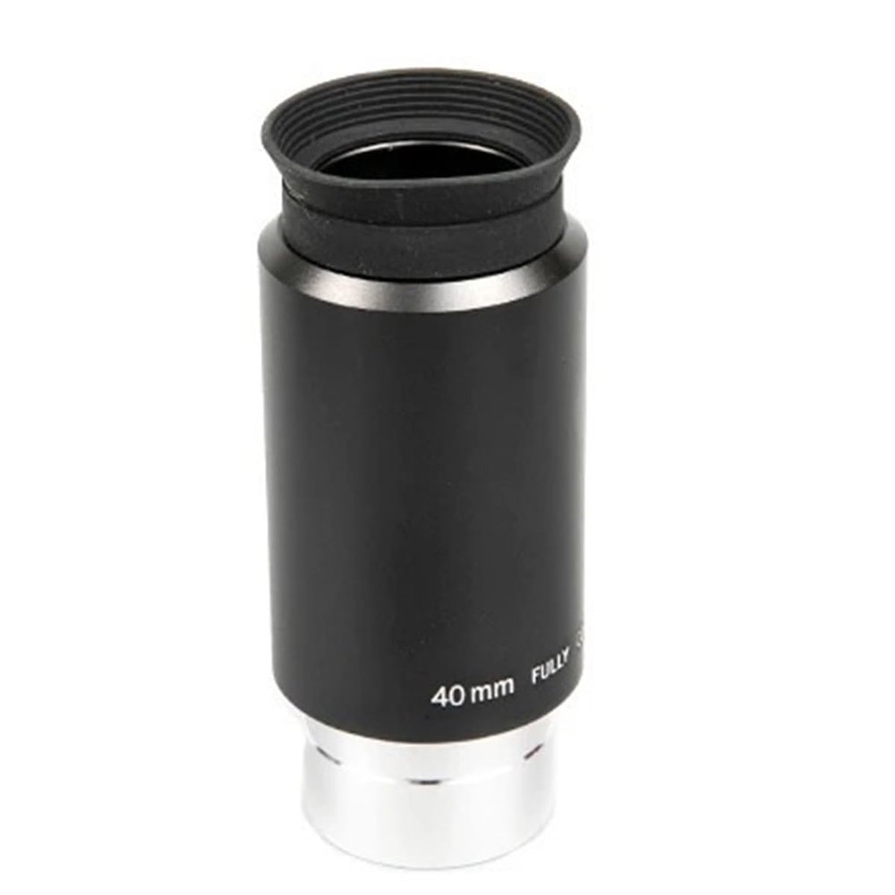 1.25 Inch Eyepiece 48 Degree in Different Length HD Astronomical Telescope Optical Lens(1.25inch 40mm)