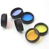 2pcs 1.25 Inches Astronomical Telescope Accessories 1.25 Inch Planetary Filter(Purple) view 4