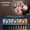 18 inch Ring Light Kit Yellow (Yellow) view 2