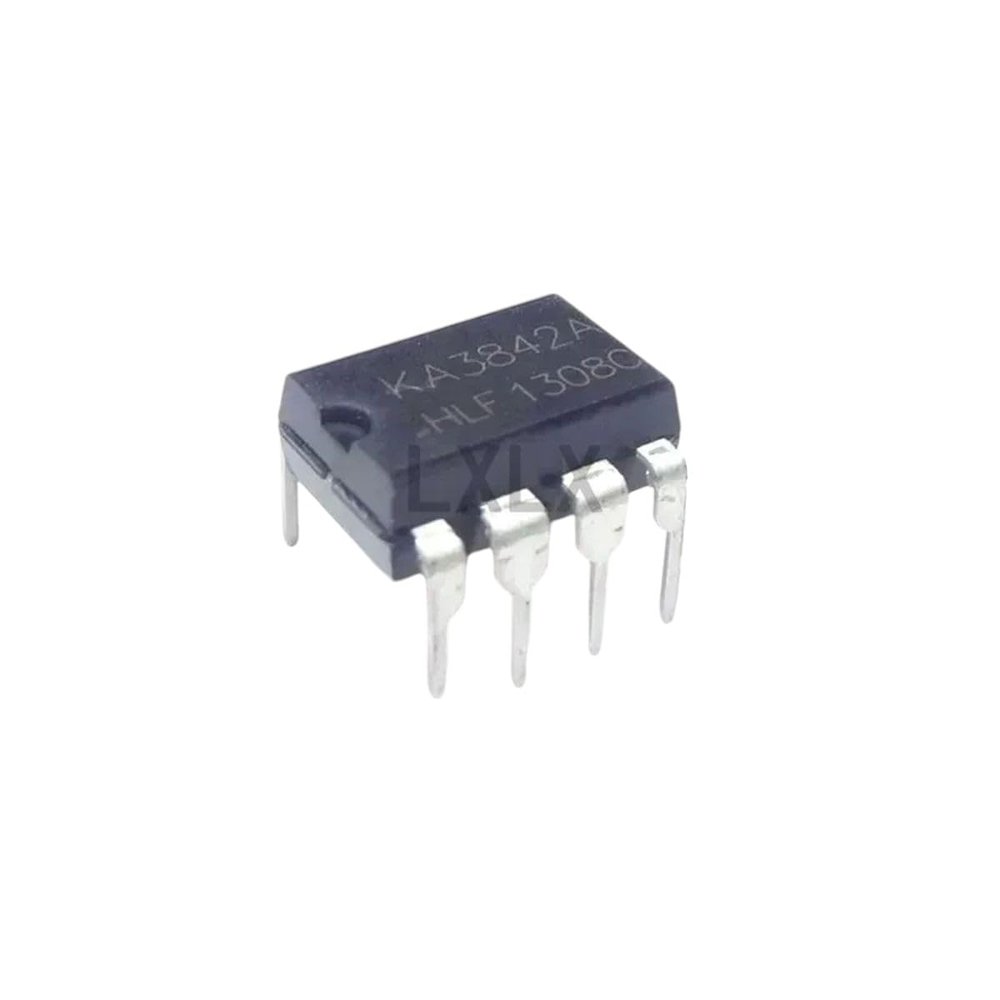20PCS New for KA3842A KA3842 DIP8 Current Controlled Pulse Width Modulator New for Arrival 2025 High for Quality